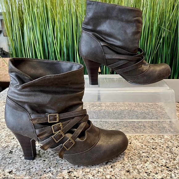 Fashion Bug | Shoes | Vintage 9s Y2k 